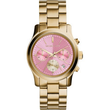 Michael Kors ЖЕНСКИЕ ЧАСЫ MK6161 - RUNWAY (zm592a)