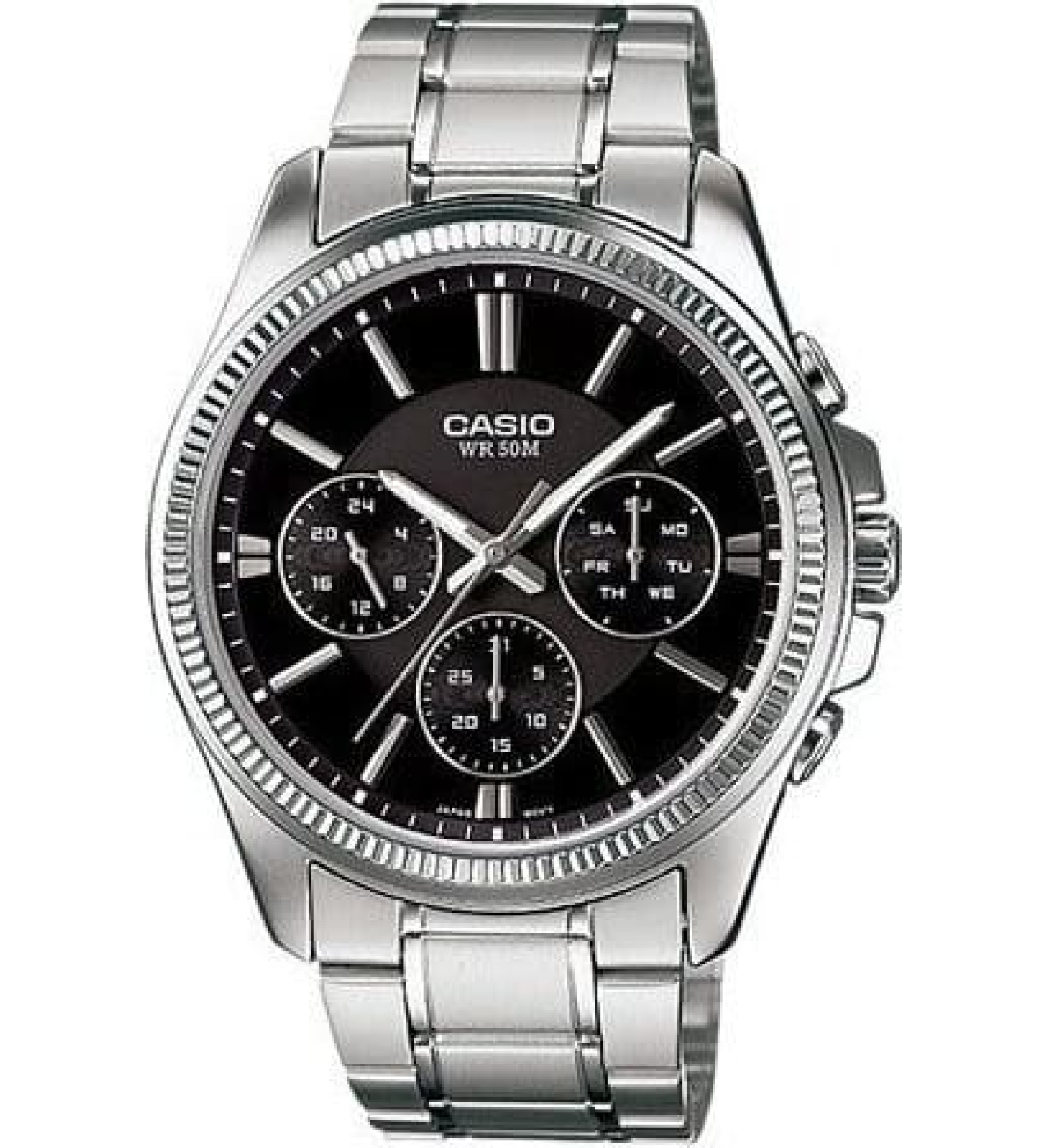 Casio VĪRIEŠU PULKSTENIS MTP-1375D 1AVDF (zd112b) + BOX