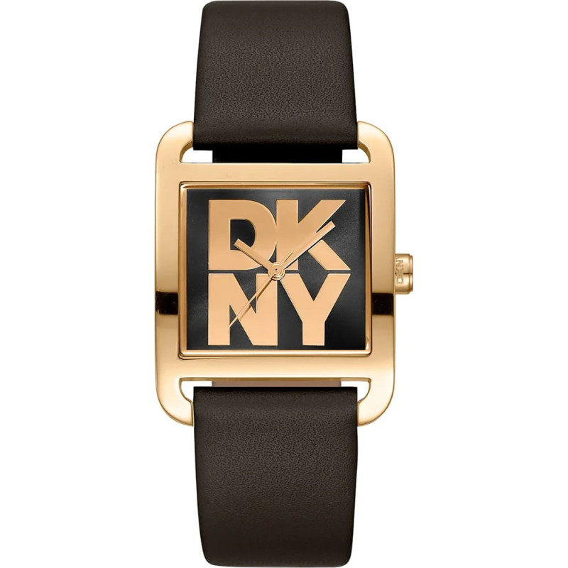 Dkny SIEVIEŠU PULKSTENIS DK1L001L0025 + KASTĪTE