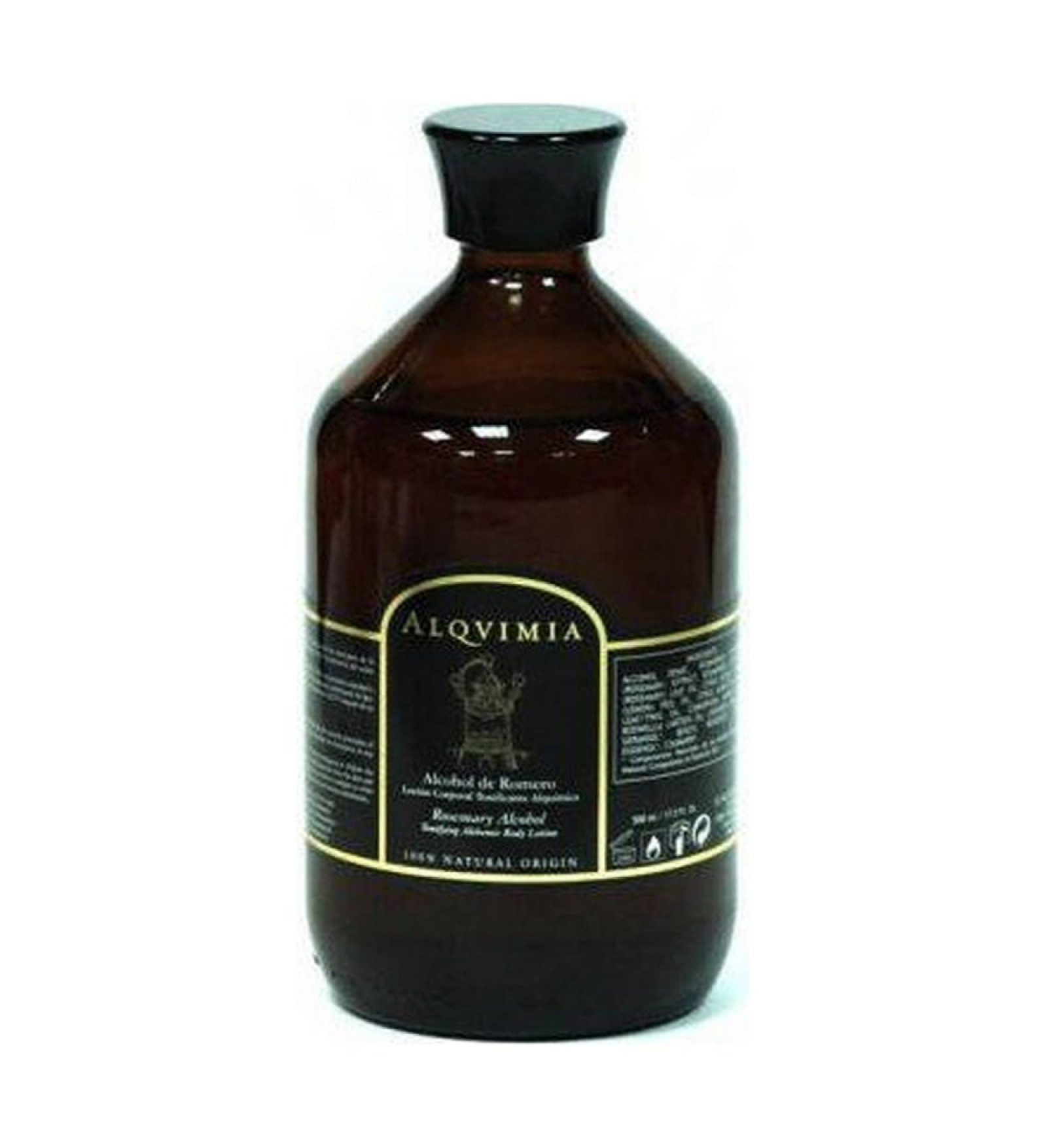 Alqvimia Rozmarīna alkohols Alqvimia (500 ml)