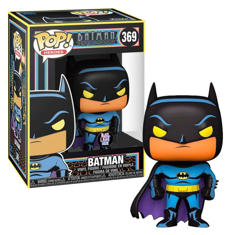 Funko Rotaļu figūras Funko POP! BATMAN