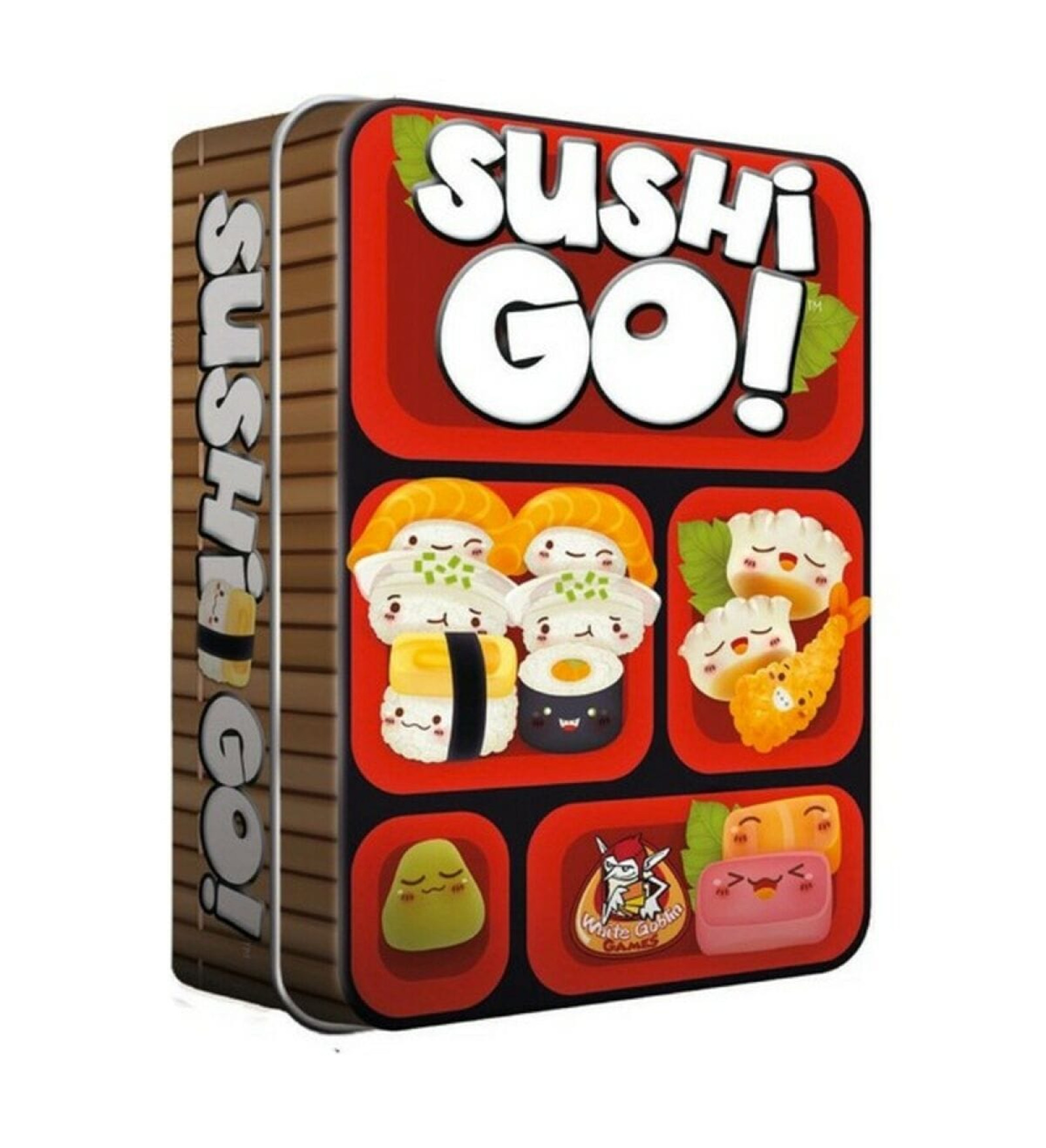 Kāršu Spēles Sushi Go! (ES)