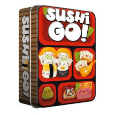 Kāršu Spēles Sushi Go! (ES)