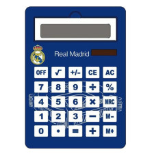 Real Madrid C.f. Kalkulators Jumbo Real Madrid C.F. Solārais Zils