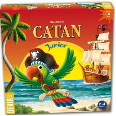 Spēlētāji Catan Junior (Es)