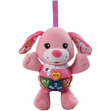 Vtech Baby Interaktīvs Mājdzīvnieks Vtech Baby Chant' toutous Pink