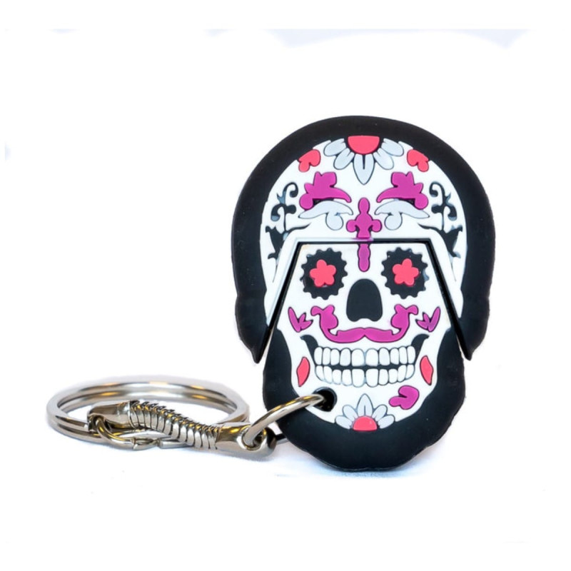 Tech One Tech USB Zibatmiņa Tech One Tech Calavera 32 GB