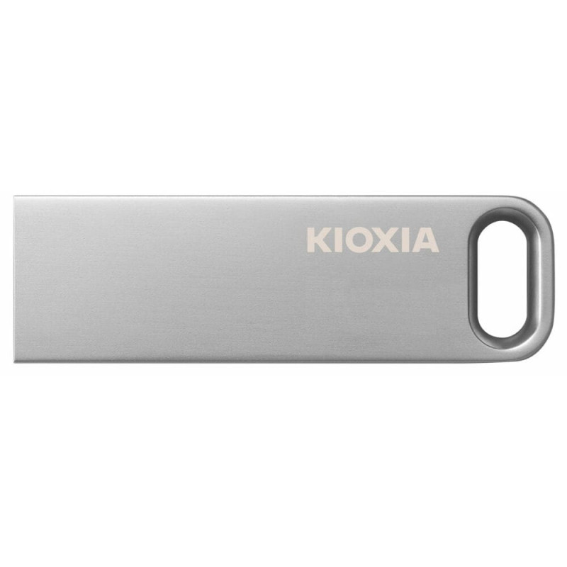 Kioxia USB Zibatmiņa Kioxia U366 Sudrabs 64 GB