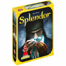 Asmodee Spēlētāji Asmodee Splendor (FR)