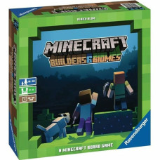 Ravensburger Spēlētāji Ravensburger Minecraft The Game