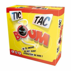 Asmodee Spēlētāji Asmodee Tic tac BOOM (FR)