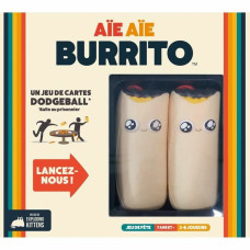 Asmodee Spēlētāji Asmodee Aïe Aïe Burrito (FR)