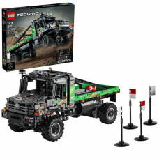 Lego Playset Lego 42129 Technic Mercedes-Benz Zetros 4x4