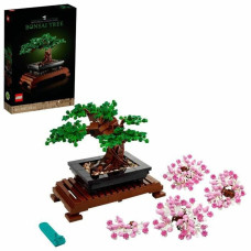 Lego Playset Lego Creator Expert 10281 Bonsai (878 Daudzums)