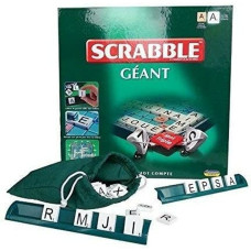 Megableu Uzvalks Megableu Scrabble Geant (FR)