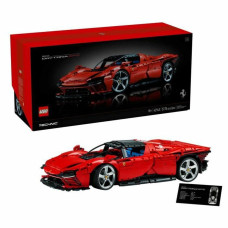 Lego Celtniecības Komplekts  Lego Technic 42143 Ferrari Daytona SP3