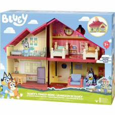 Moose Toys Leļļu māja Moose Toys Bluey