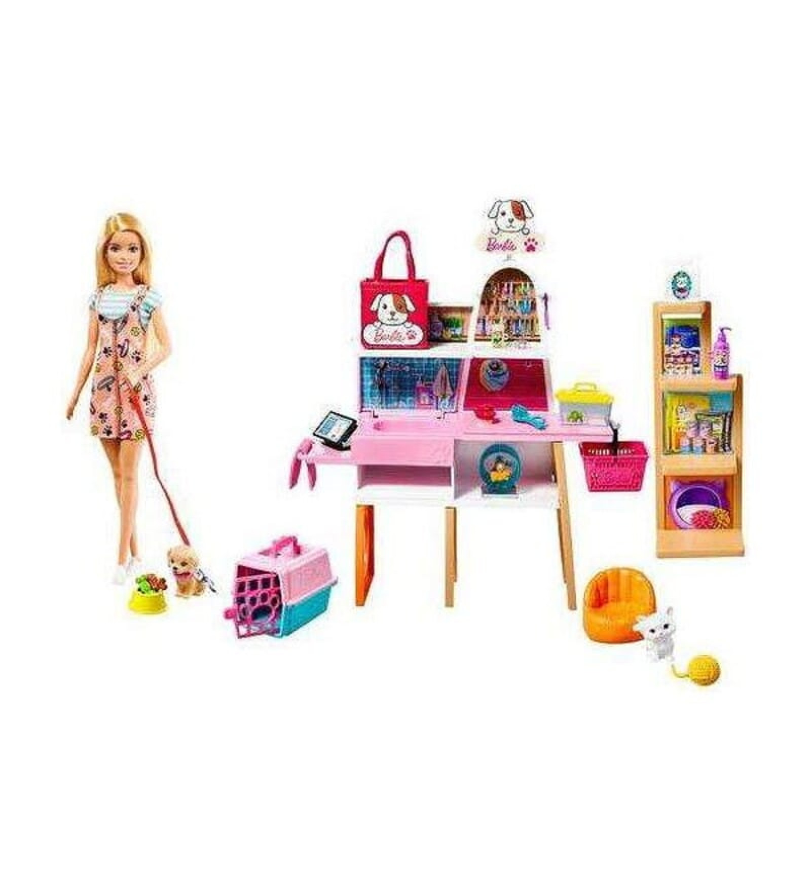 Barbie Lelle Barbie GRG90