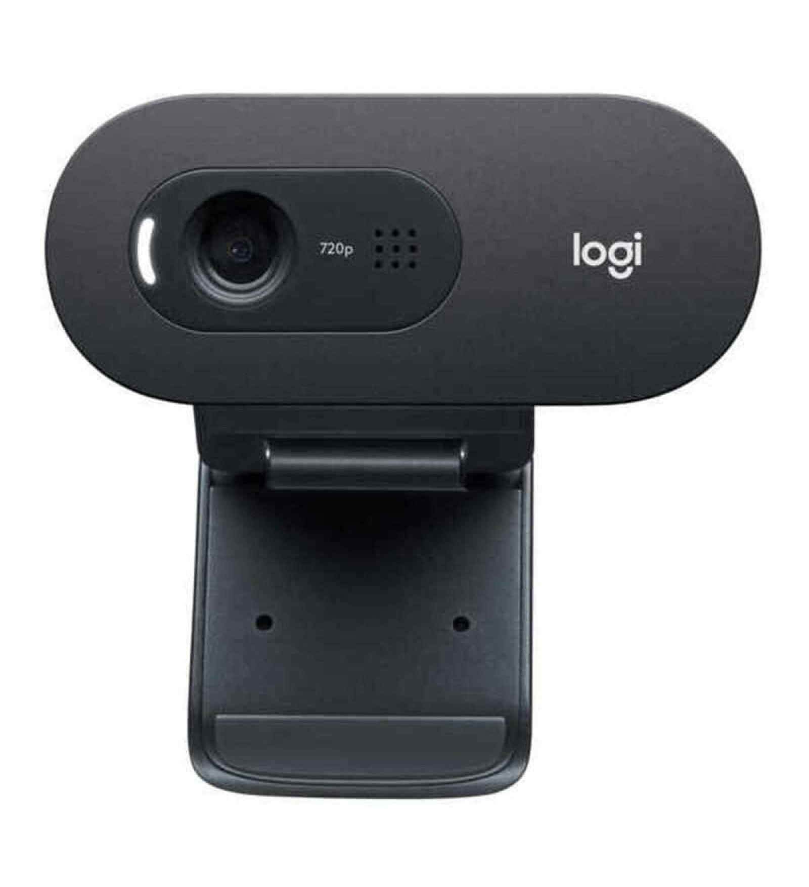 Logitech Tīmekļa Kamera Logitech C505e HD 720P Melns