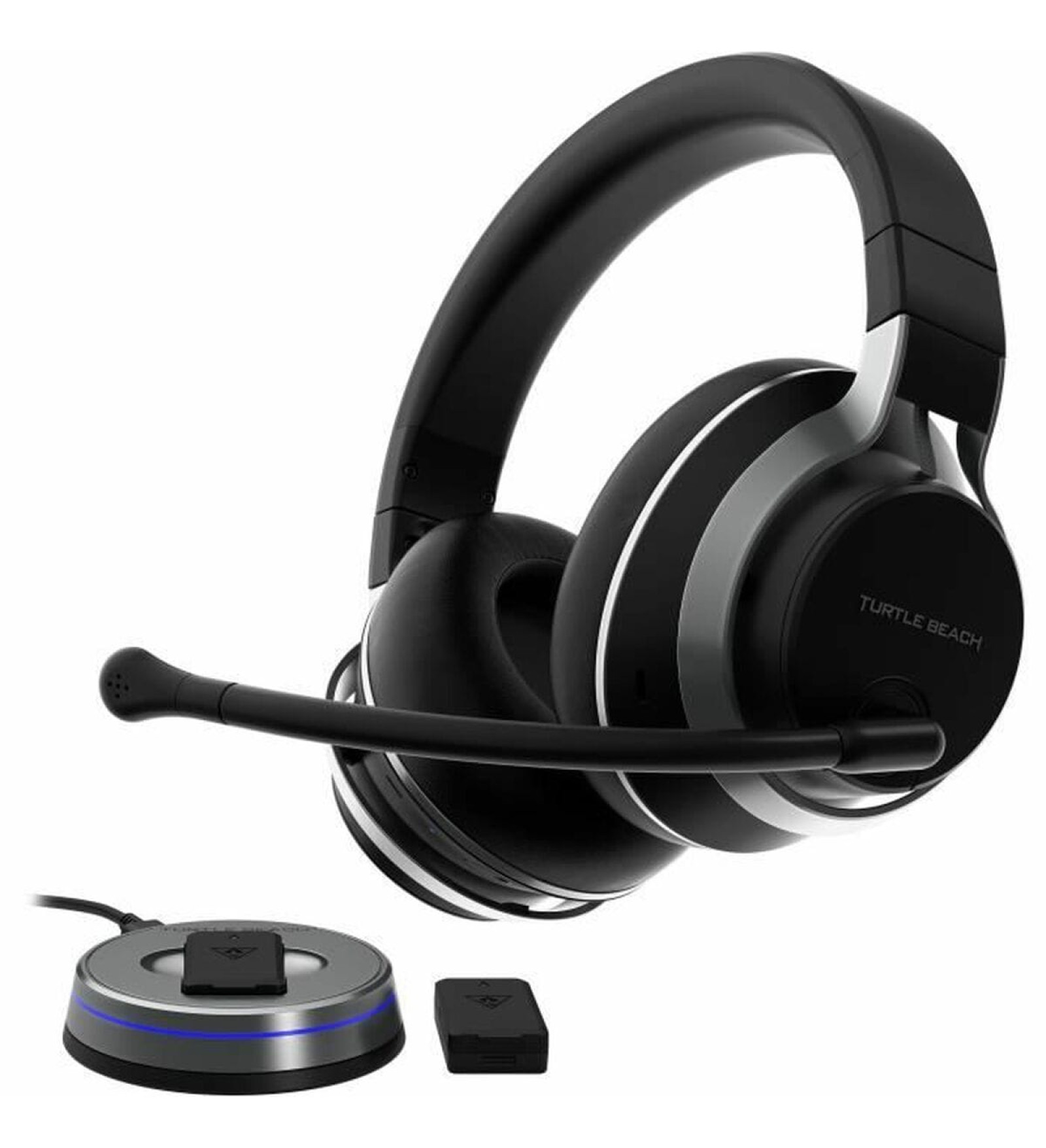 Turtle Beach Austiņas ar Mikrofonu Turtle Beach Stealth Pro Melns