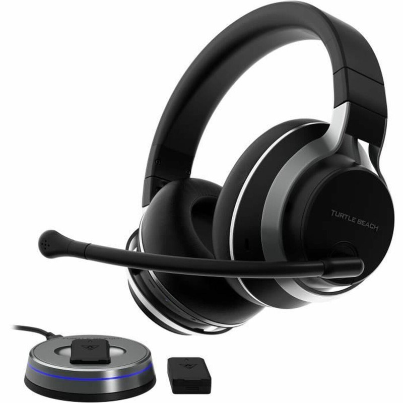 Turtle Beach Austiņas ar Mikrofonu Turtle Beach Stealth Pro Melns