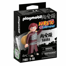 Playmobil Figūra Playmobil Naruto Shippuden - Gaara 71103 4 Daudzums