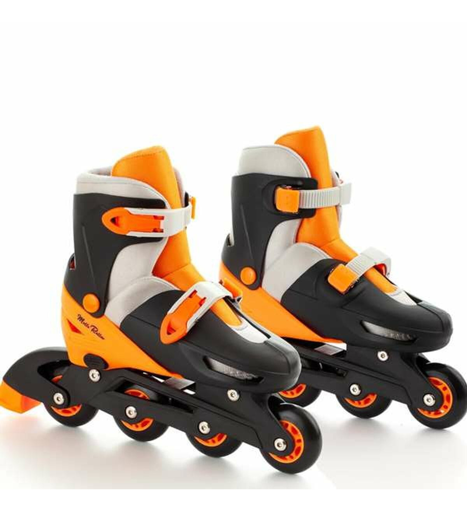 Moltó Inline Skrituļslidas Moltó Oranžs Adjustable 35-38