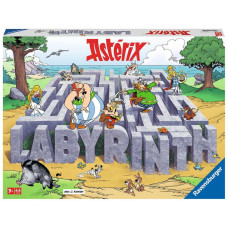 Ravensburger Spēlētāji Ravensburger Labyrinth Asterix (FR) Daudzkrāsains