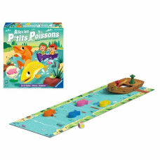 Ravensburger Spēlētāji Ravensburger Allez les P'tits Poissons (FR)