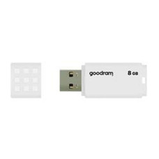 Goodram Zīmuļasināmais GoodRam UME2 USB 2.0 20 Mb/s Balts 8 GB