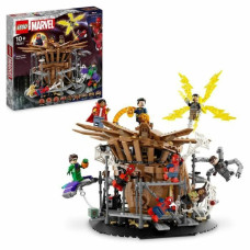 Lego Playset Lego Marvel 76261 Spider-Man No Way Home Final Battle 900 Daudzums