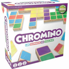 Asmodee Spēlētāji Asmodee Chromino (FR) Daudzkrāsains