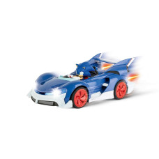 Sonic Ar Pulti Vadāma Automašīna Sonic 1:18