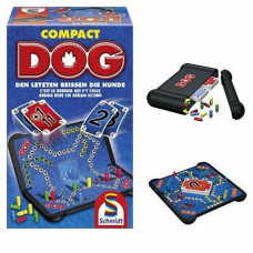 Schmidt Spiele Spēlētāji Schmidt Spiele Dog Compact