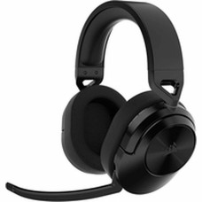 Corsair Bluetooth Austiņas ar Mikrofonu Corsair HS55 WIRELESS Melns