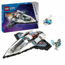 Lego Playset Lego 60430 Interstellar Spaceship