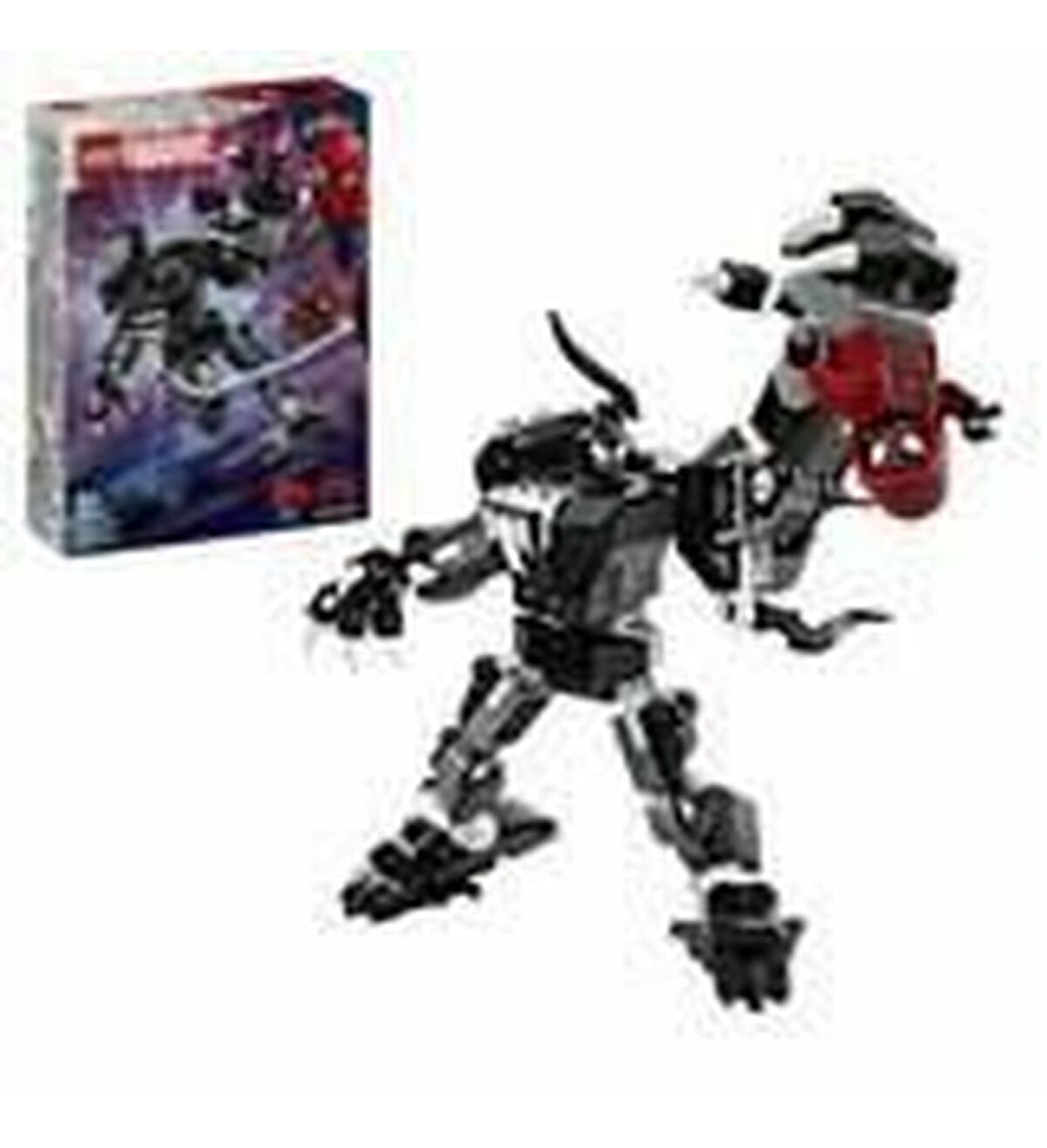 Lego Playset Lego 76276 Venom vs. Miles Morales Robotic Armour