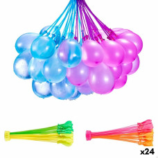 Zuru Ūdens Smidzinātāji ar Pumpi Zuru Bunch-o-Balloons (24 gb.)