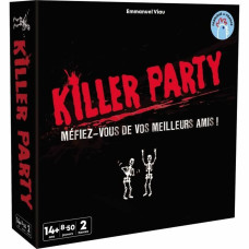 Asmodee Spēlētāji Asmodee Killer Party