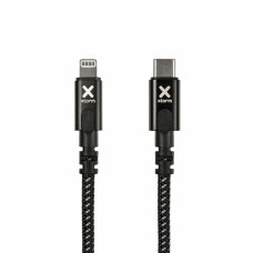 Xtorm USB-C uz Lightning Kabelis Xtorm CX2041 Melns 3 m