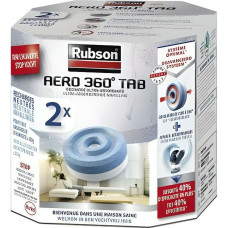 Rubson Сменные части Rubson Aero 360 Осушитель воздуха 2 штук
