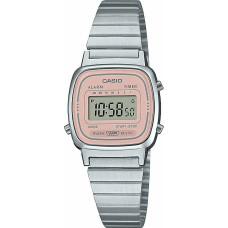 Casio Женские часы Casio LA670WEA-4A2EF