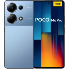 Poco Viedtālruņi Poco 256 GB Zils