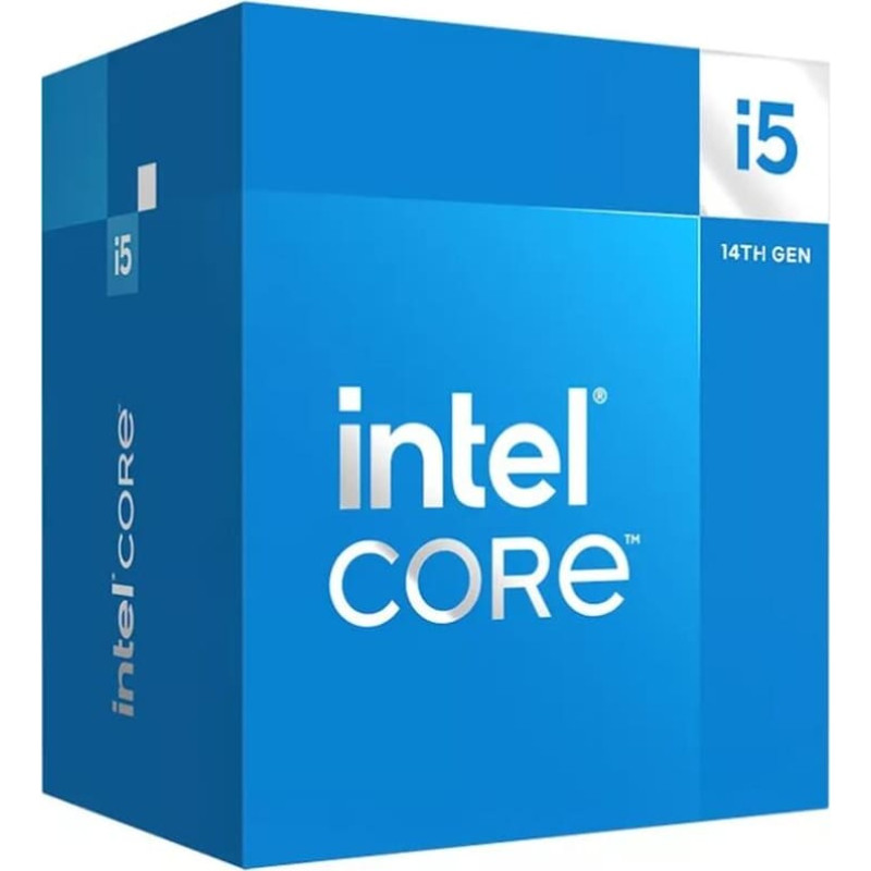 Intel Procesors Intel BX8071514400F LGA 1700