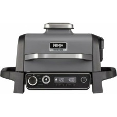 Ninja Taukvāres katls bez Eļļas NINJA Woodfire Outdoor Grill Melns 2400 W