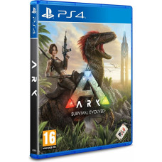 Sony Videospēle PlayStation 4 Sony ARK: SURVIVAL EVOLVED