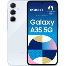 Samsung Viedtālruņi Samsung Galaxy A35 Octa Core 8 GB RAM 256 GB Zils