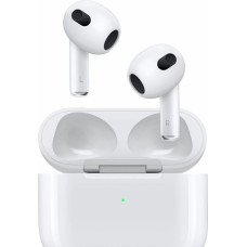Apple Наушники с микрофоном Apple MME73TY/A Белый