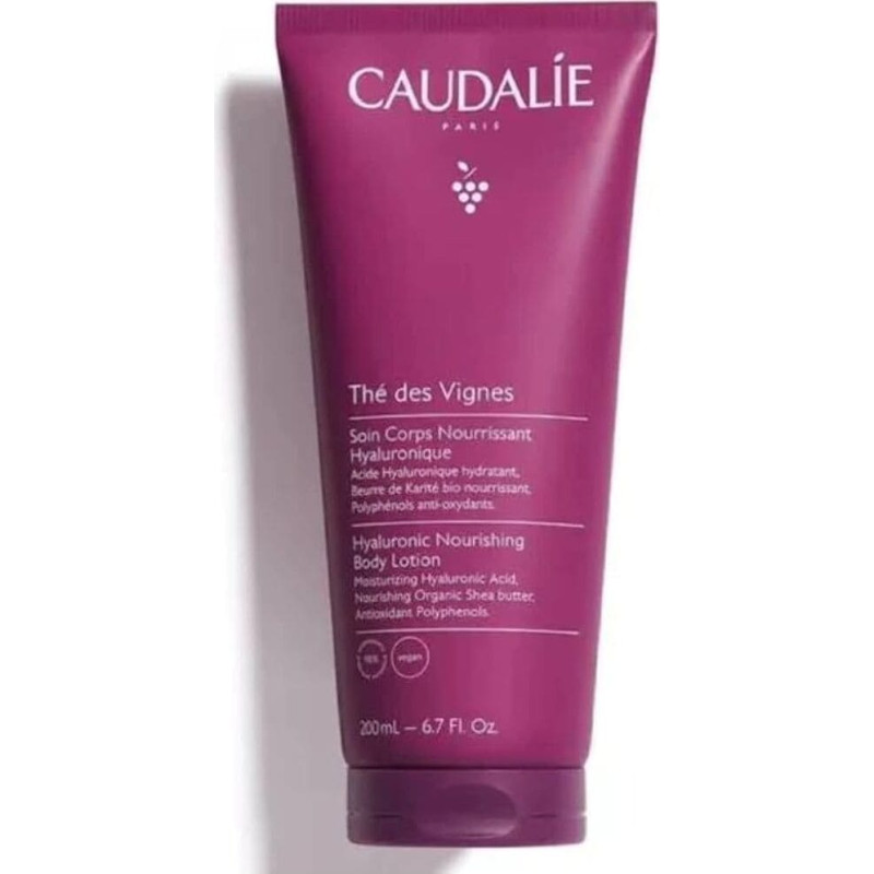 Caudalie Ķermeņa losjons Caudalie Thé Des Vignes 200 ml