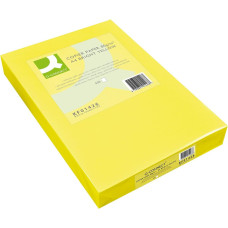 Q-Connect Papīra drukāšanai Q-Connect KF01426 Dzeltens A4 500 Loksnes
